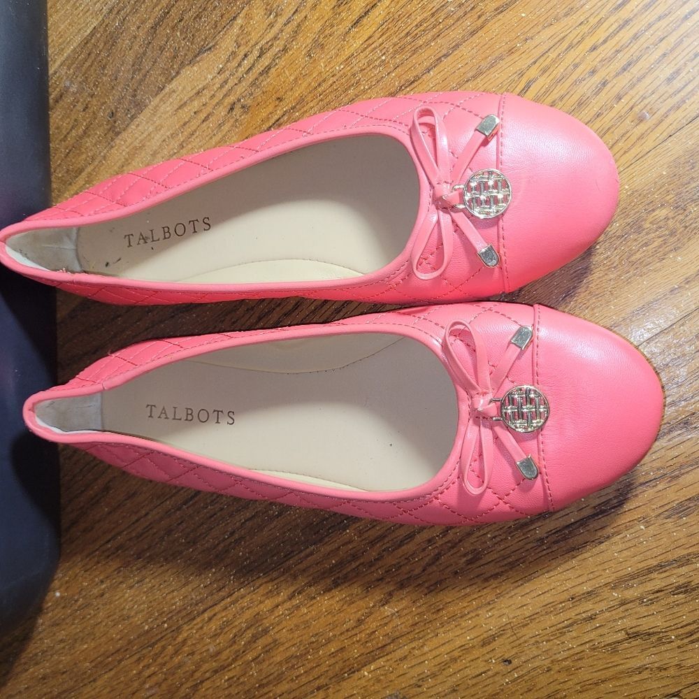 Talbots Ballet Flats